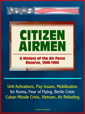 cover image of Citizen Airmen